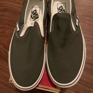 Brand New Classic Slip On Vans!